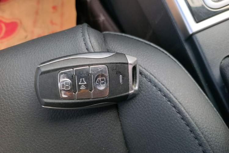 Used Haval H2 2017 Red-Label 1.5T Automatic Two-Wheel Drive Elite Model Interior 1