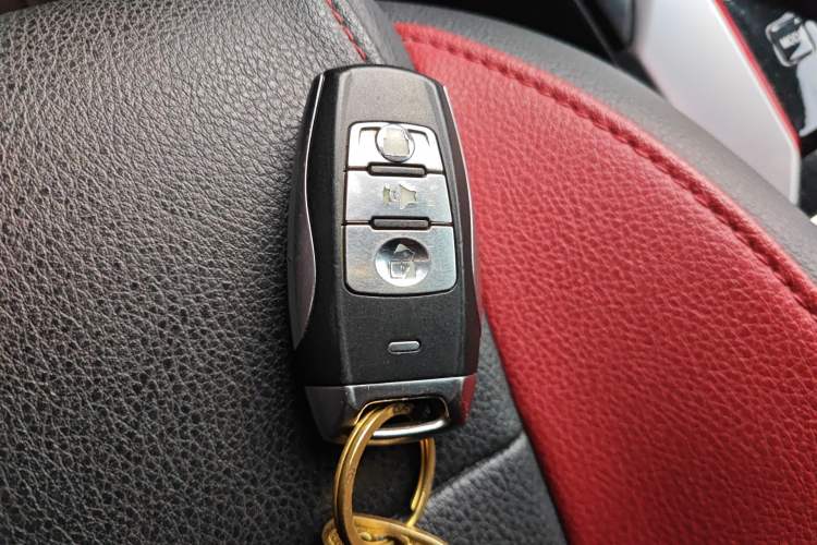 Used Haval H2 2017 Blue Label 1.5T Automatic Two-Wheel Drive Luxury Model Interior 1