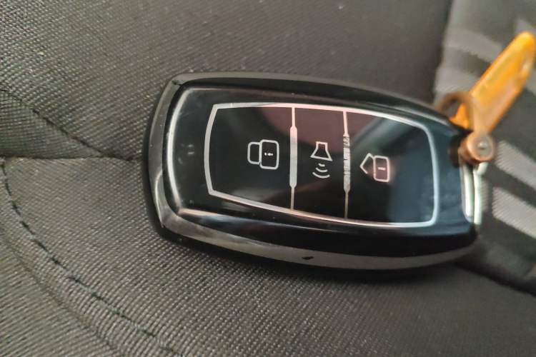 Used Haval H2 2017 Red-Label 1.5T Manual Two-Wheel Drive Comfort Model Interior 1