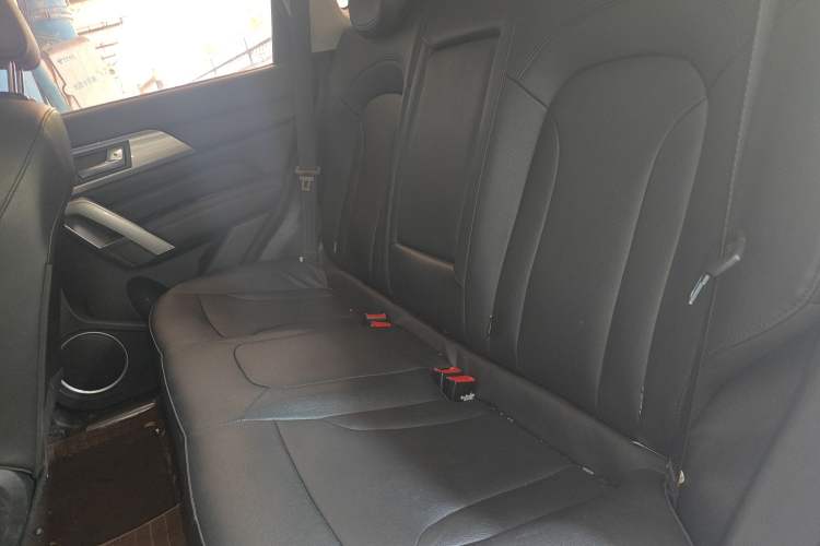 Used Haval H2 2017 Blue Label 1.5T Automatic Two-Wheel Drive Elite Model Interior 1