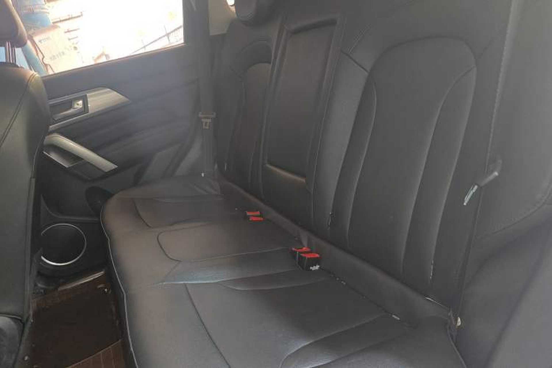 Used Haval H2 2017 Blue Label 1.5T Automatic Two-Wheel Drive Elite Model Interior 1