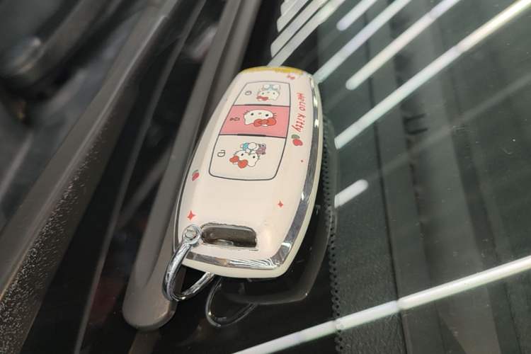 Used Haval H2 2017 Red-Label 1.5T Automatic Two-Wheel Drive Elite Model Interior 1