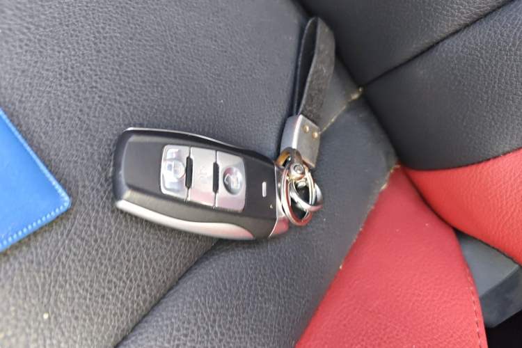 Used Haval H2 2017 Blue Label 1.5T Automatic Two-Wheel Drive Luxury Model Interior 1
