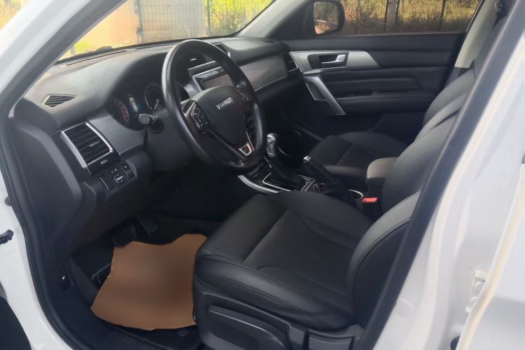 Used Haval H2 2017 Red-Label 1.5T Automatic Two-Wheel Drive Elite Model Interior 1