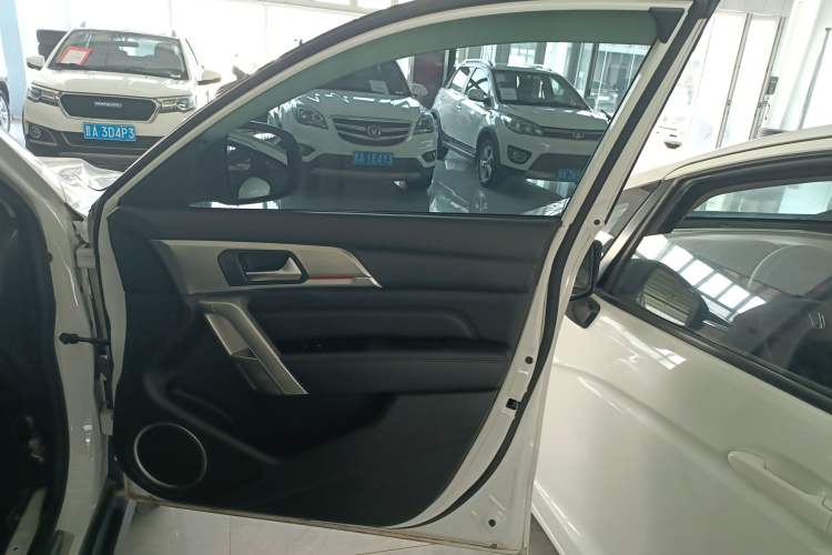 Used Haval H2 2017 Blue Label 1.5T Automatic Two-Wheel Drive Prestige Model Interior 1