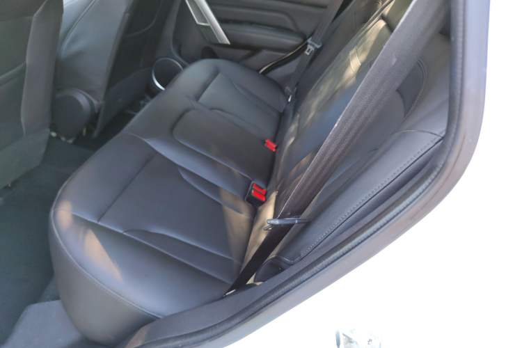Used Haval H2 2017 Red-Label 1.5T Automatic Two-Wheel Drive Luxury Model Interior 4