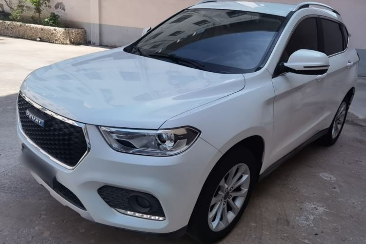 Haval H2 2017 Blue Label 1.5T Manual Two-Wheel Drive Elite Model مستعملة Guazi used car, China used car export, Used car for sale, Used  cars, Cheapest cars for sale