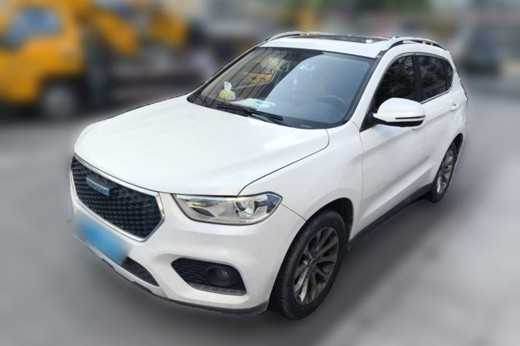 Used Haval H2 2017 Blue Label 1.5T Manual Two-Wheel Drive Luxury Model Guazi used car, China used car export, Used car for sale, Used  cars, Cheapest cars for sale