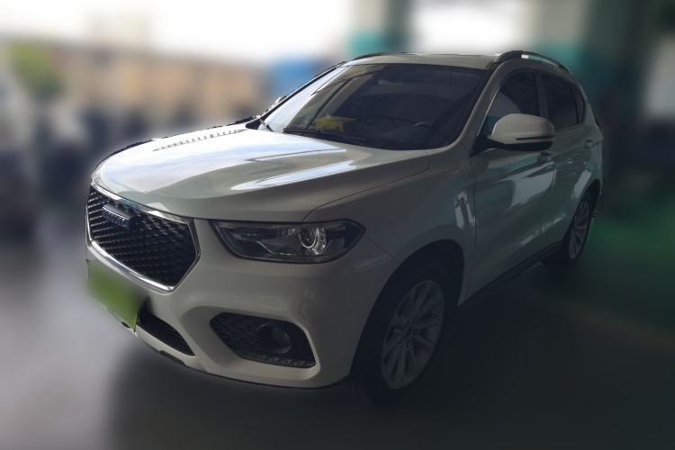 Used Haval H2 2017 Blue Label 1.5T Automatic Two-Wheel Drive Luxury Model Guazi used car, China used car export, Used car for sale, Used cars, Cheapest cars for sale