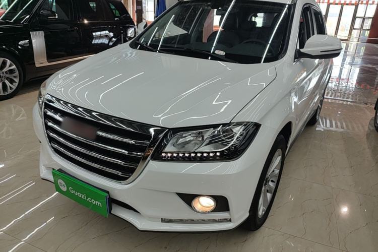 Used Haval H2 2017 Red-Label 1.5T Automatic Two-Wheel Drive Elite Model Guazi used car, China used car export, Used car for sale, Used  cars, Cheapest cars for sale