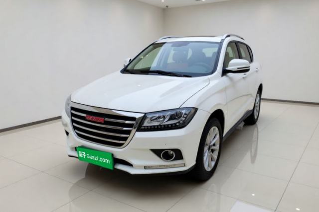 Ojetý Haval H2 2017 Red-Label 1.5T Manual Two-Wheel-Drive Elite Model
