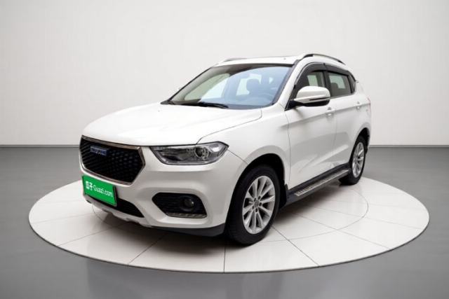 Haval H2 2017 Blue Label 1.5T Automatic Two-Wheel Drive Luxury Model usata
