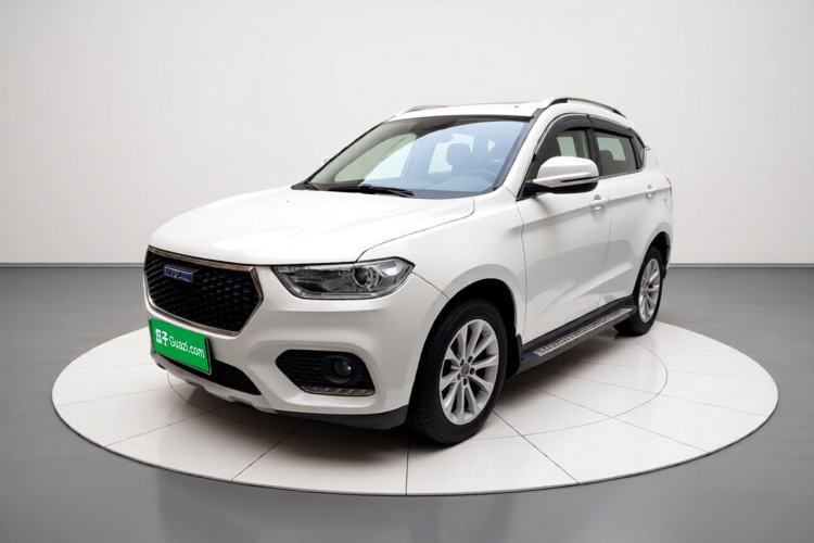 Used Haval H2 2017 Blue Label 1.5T Automatic Two-Wheel Drive Luxury Model Guazi used car, China used car export, Used car for sale, Used cars, Cheapest cars for sale