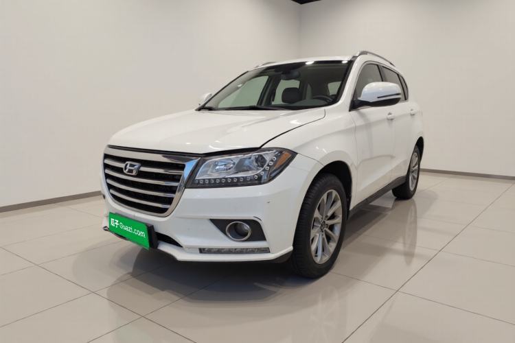 Gebrauchter Haval H2 2017 Red-Label 1.5T Manual Two-Wheel Drive Comfort Model Guazi used car, China used car export, Used car for sale, Used  cars, Cheapest cars for sale