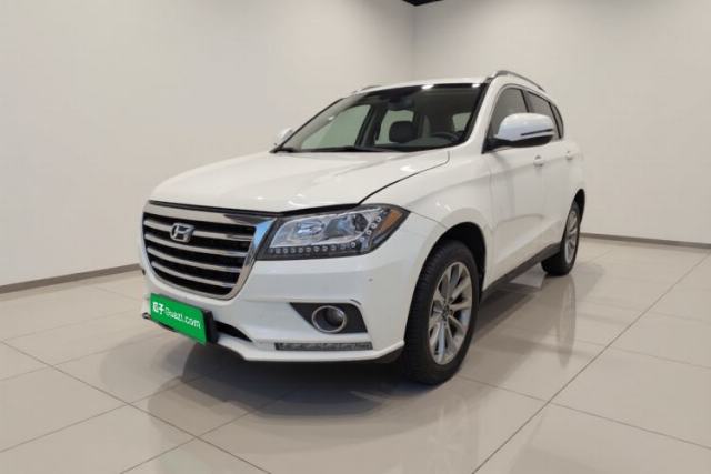 Ojetý Haval H2 2017 Red-Label 1.5T Manual Two-Wheel Drive Comfort Model
