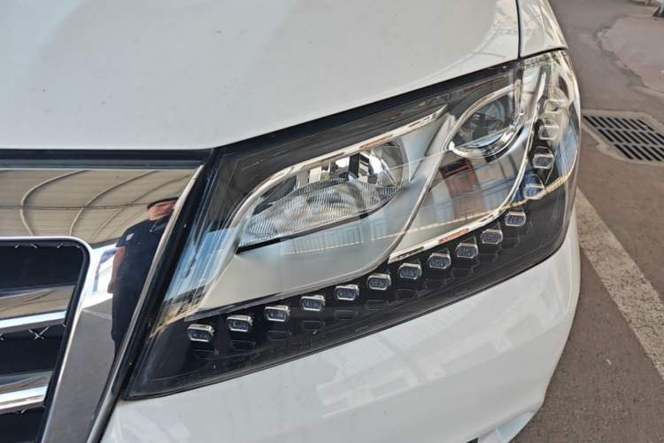Used Haval H2 2017 Red-Label 1.5T Automatic Two-Wheel Drive Luxury Model Left Front Headlight