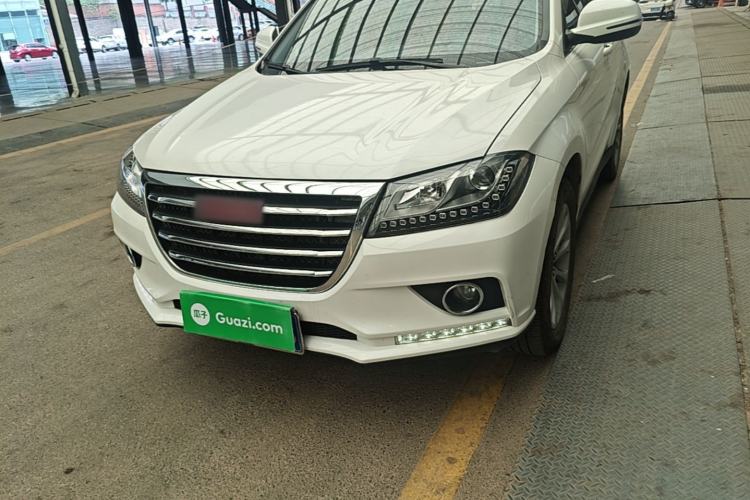 Used Haval H2 2017 Red-Label 1.5T Automatic Two-Wheel Drive Elite Model Left Front Headlight