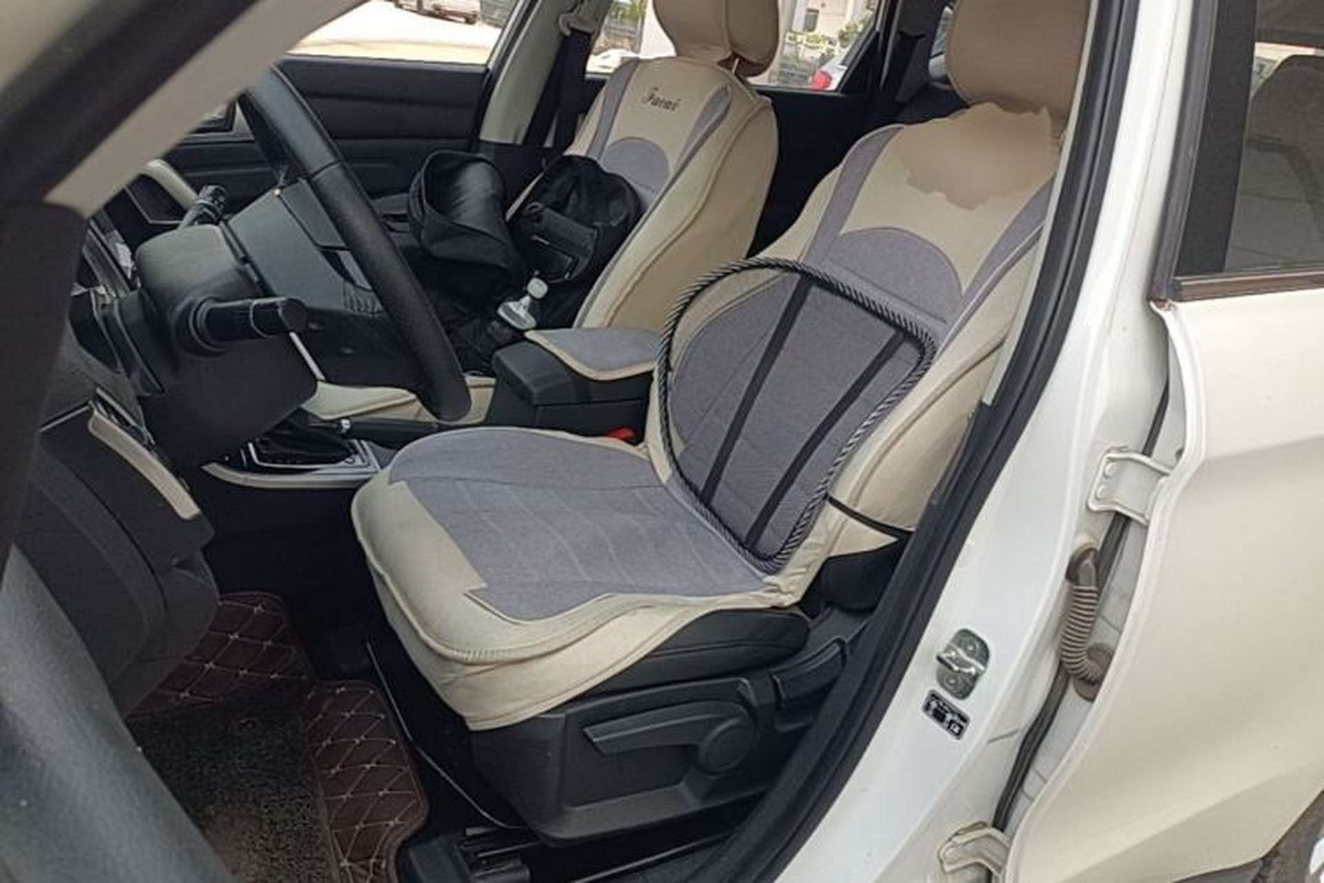 Used Haval H2 2017 Red-Label 1.5T Automatic Two-Wheel Drive Elite Model Left Front Seat