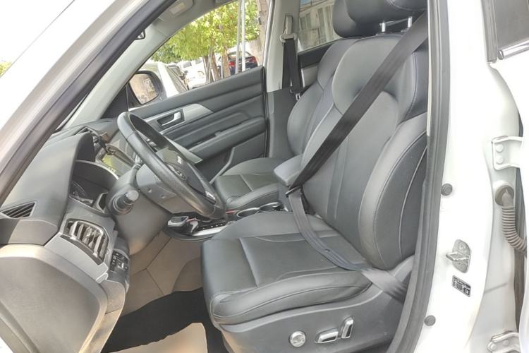 Used Haval H2 2017 Blue Label 1.5T Automatic Two-Wheel Drive Luxury Model Left Front Seat