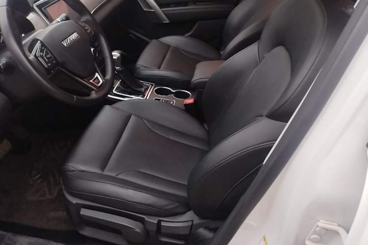 Used Haval H2 2017 Red-Label 1.5T Automatic Two-Wheel Drive Luxury Model Left Front Seat