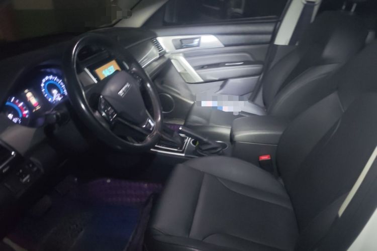 Used Haval H2 2017 Red-Label 1.5T Automatic Two-Wheel Drive Elite Model Left Front Seat