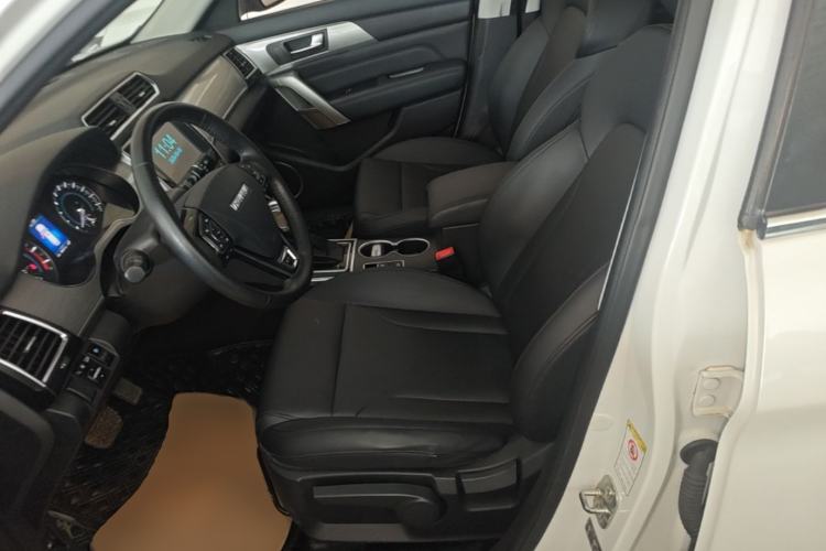 Used Haval H2 2017 Red-Label 1.5T Automatic Two-Wheel Drive Luxury Model Left Front Seat