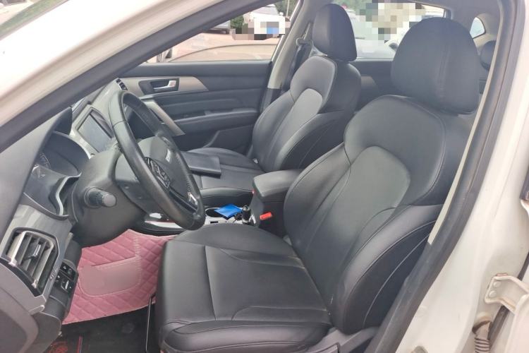 Used Haval H2 2017 Blue Label 1.5T Automatic Two-Wheel Drive Elite Model Left Front Seat