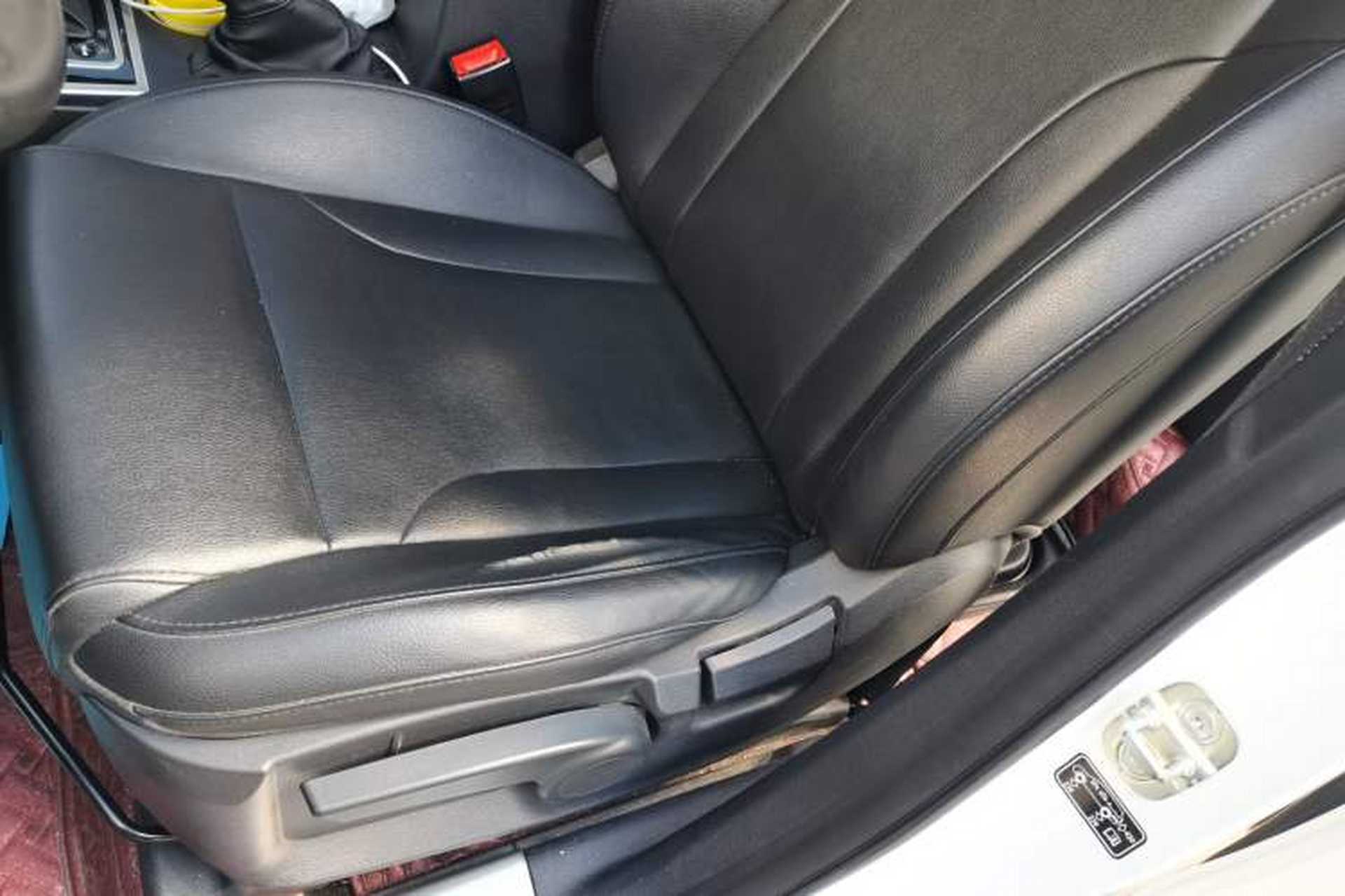 Used Haval H2 2017 Red-Label 1.5T Automatic Two-Wheel Drive Elite Model Left Front Seat