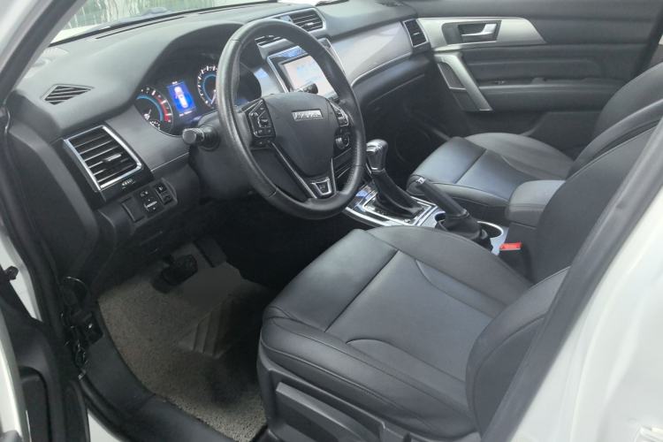 Used Haval H2 2017 Red-Label 1.5T Automatic Two-Wheel Drive Elite Model Left Front Seat