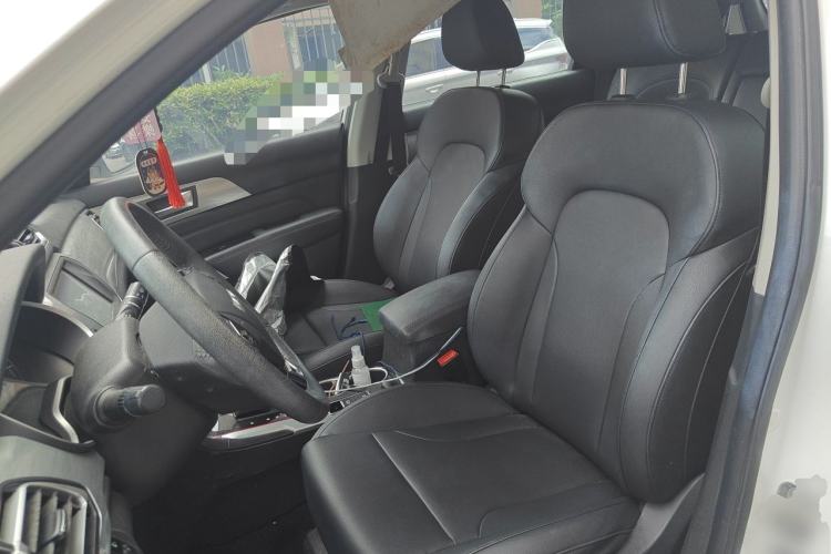 Used Haval H2 2017 Blue Label 1.5T Automatic Two-Wheel Drive Luxury Model Left Front Seat