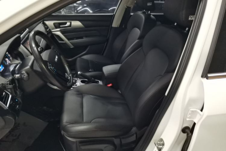 Used Haval H2 2017 Red-Label 1.5T Automatic Two-Wheel Drive Elite Model Left Front Seat