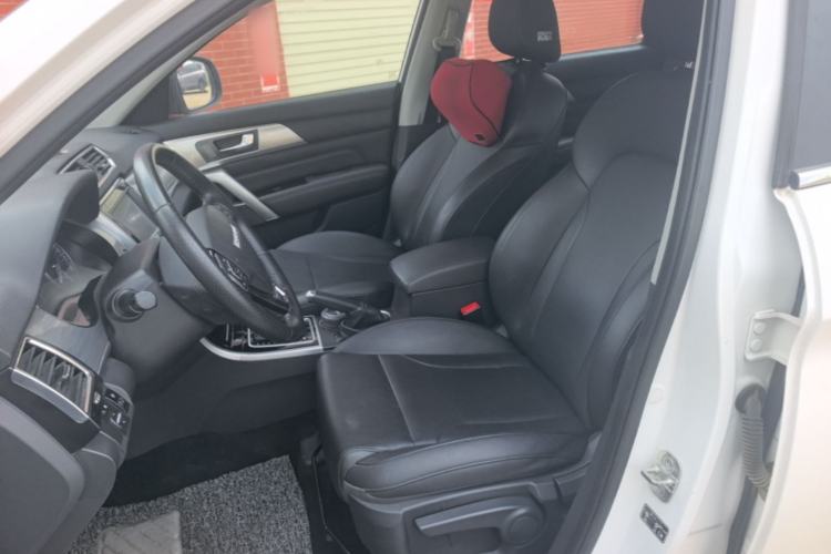 Used Haval H2 2017 Red-Label 1.5T Automatic Two-Wheel Drive Elite Model Left Front Seat