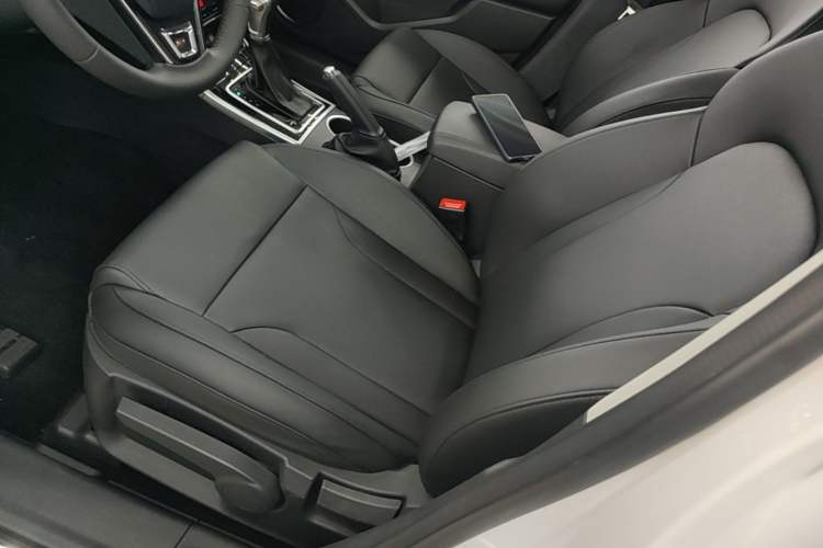 Used Haval H2 2017 Red-Label 1.5T Automatic Two-Wheel Drive Elite Model Left Front Seat