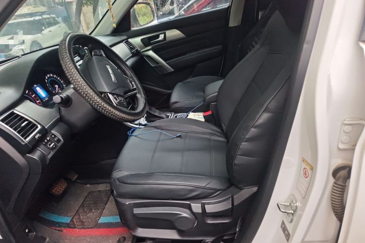 Used Haval H2 2017 Red-Label 1.5T Automatic Two-Wheel Drive Luxury Model Left Front Seat