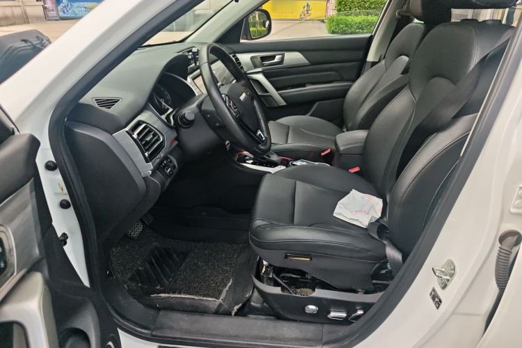 Used Haval H2 2017 Blue Label 1.5T Automatic Two-Wheel Drive Luxury Model Left Front Seat
