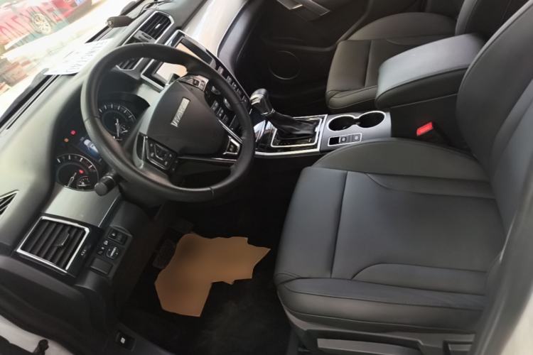 Used Haval H2 2017 Red-Label 1.5T Automatic Two-Wheel Drive Luxury Model Left Front Seat