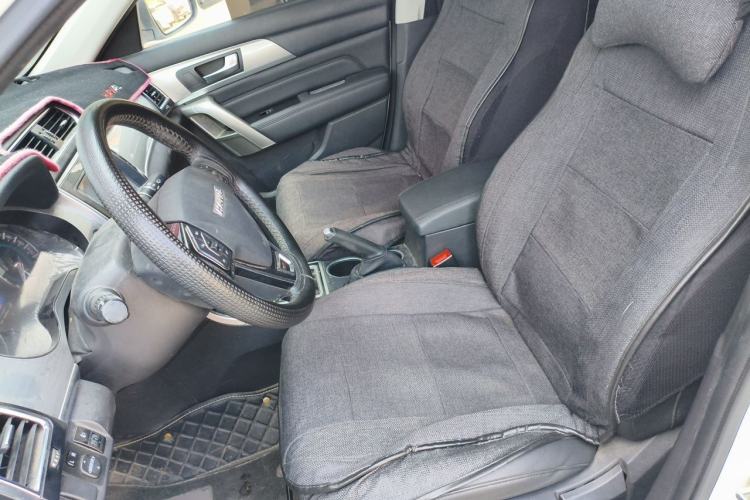 Used Haval H2 2017 Red-Label 1.5T Automatic Two-Wheel Drive Elite Model Left Front Seat