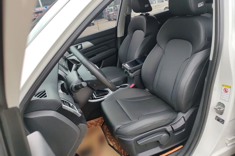 Used Haval H2 2017 Red-Label 1.5T Automatic Two-Wheel Drive Luxury Model Left Front Seat