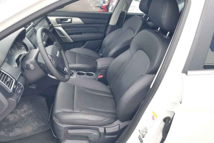 Used Haval H2 2017 Red-Label 1.5T Automatic Two-Wheel Drive Luxury Model Left Front Seat