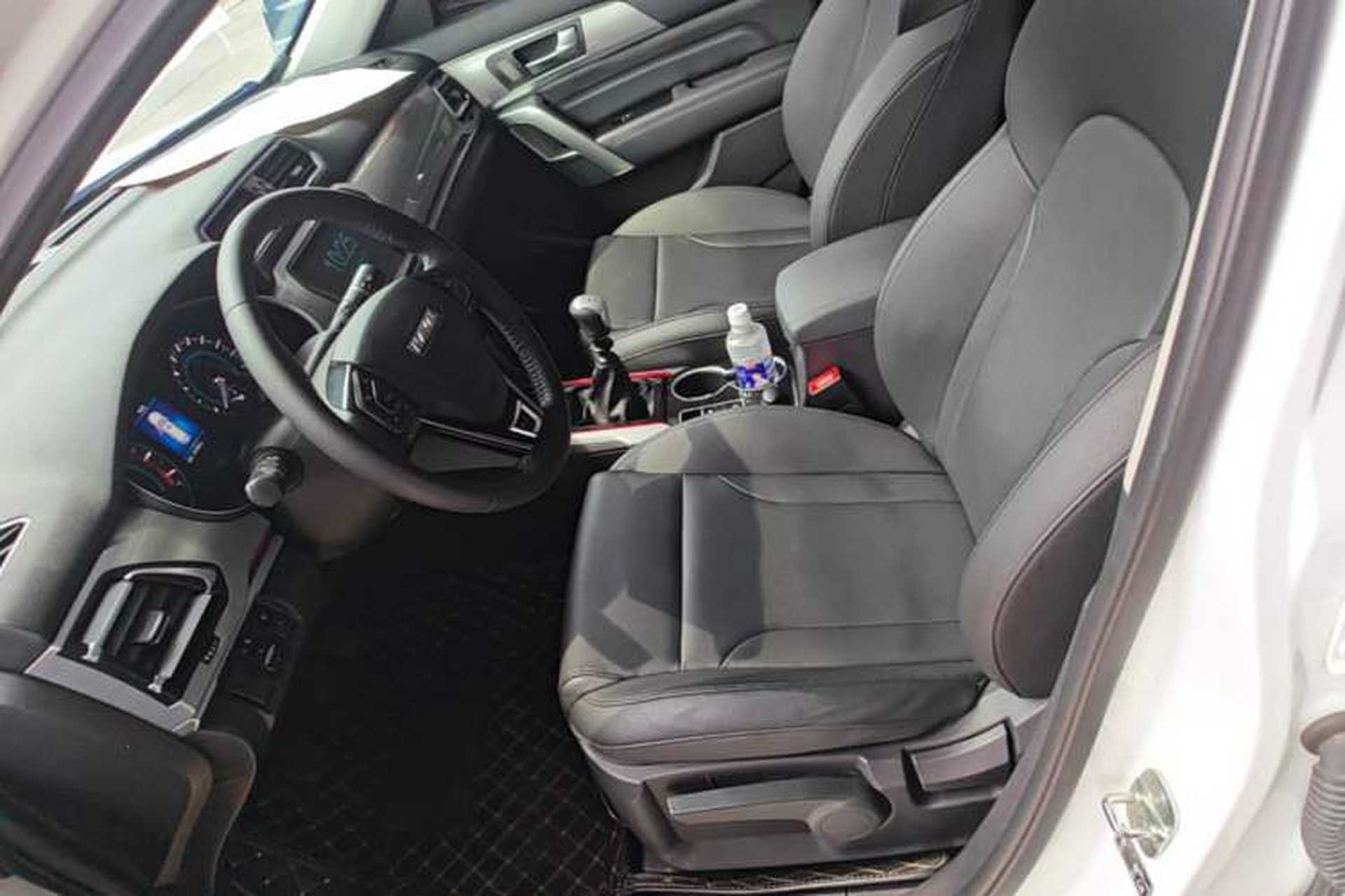 Used Haval H2 2017 Blue Label 1.5T Manual Two-Wheel Drive Elite Model Left Front Seat