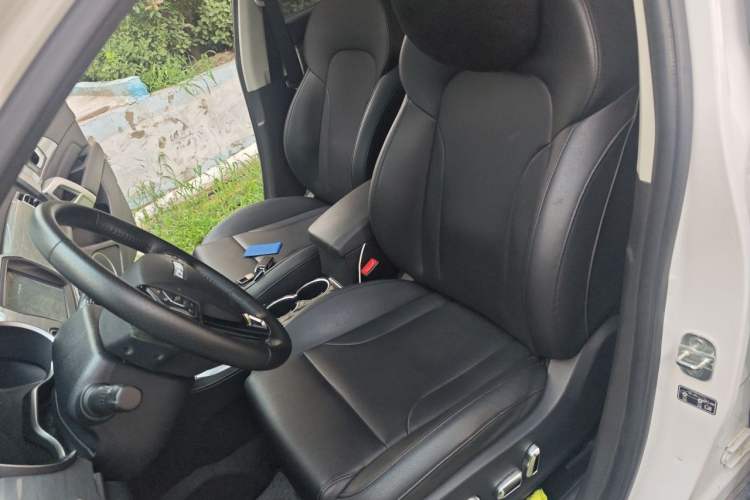 Used Haval H2 2017 Blue Label 1.5T Automatic Two-Wheel Drive Luxury Model Left Front Seat