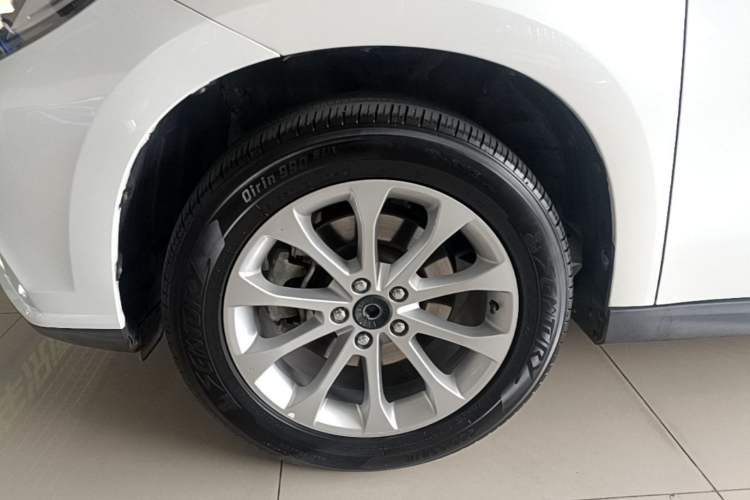 Used Haval H2 2017 Red-Label 1.5T Automatic Two-Wheel Drive Luxury Model Left Front Wheel Hub