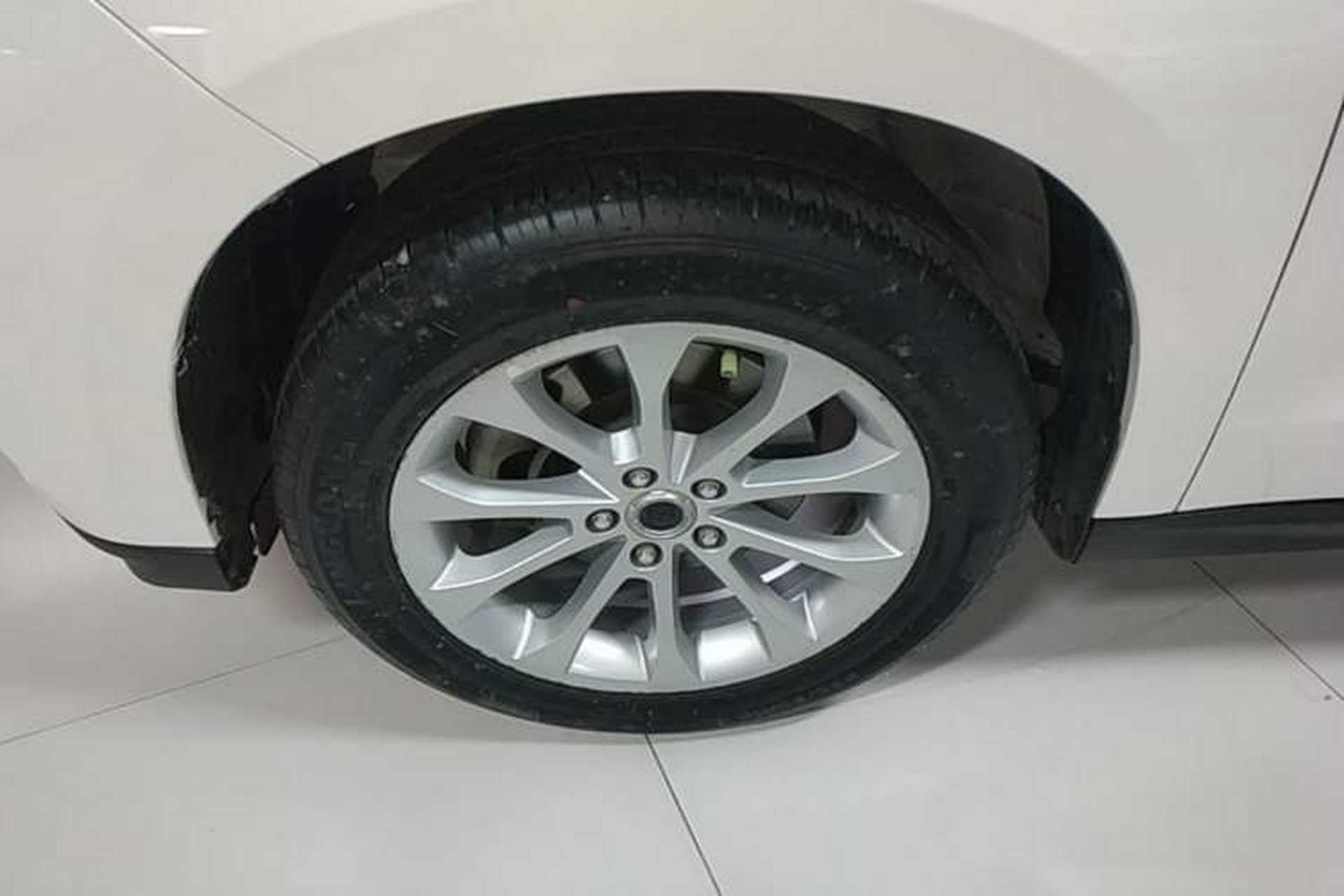 Used Haval H2 2017 Blue Label 1.5T Automatic Two-Wheel Drive Elite Model Left Front Wheel Hub