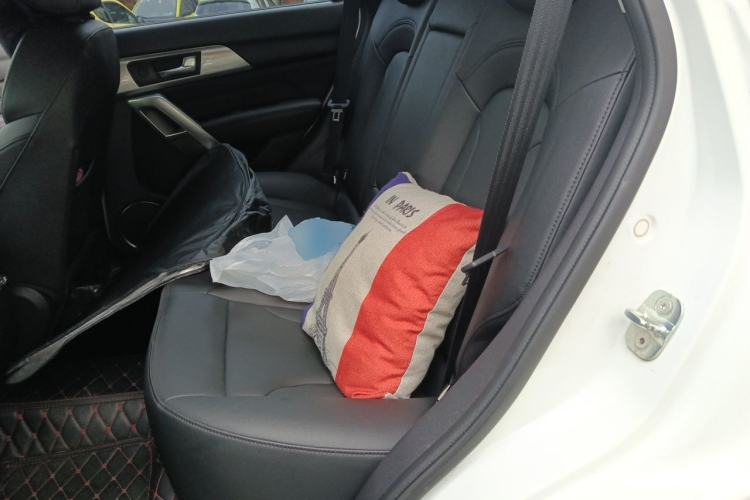 Used Haval H2 2017 Blue Label 1.5T Manual Two-Wheel Drive Elite Model Left Rear Seat