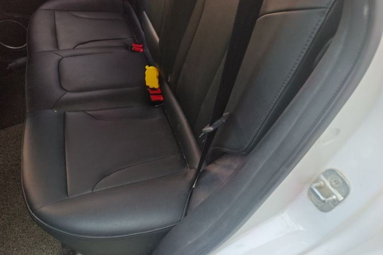 Used Haval H2 2017 Blue Label 1.5T Automatic Two-Wheel Drive Luxury Model Left Rear Seat