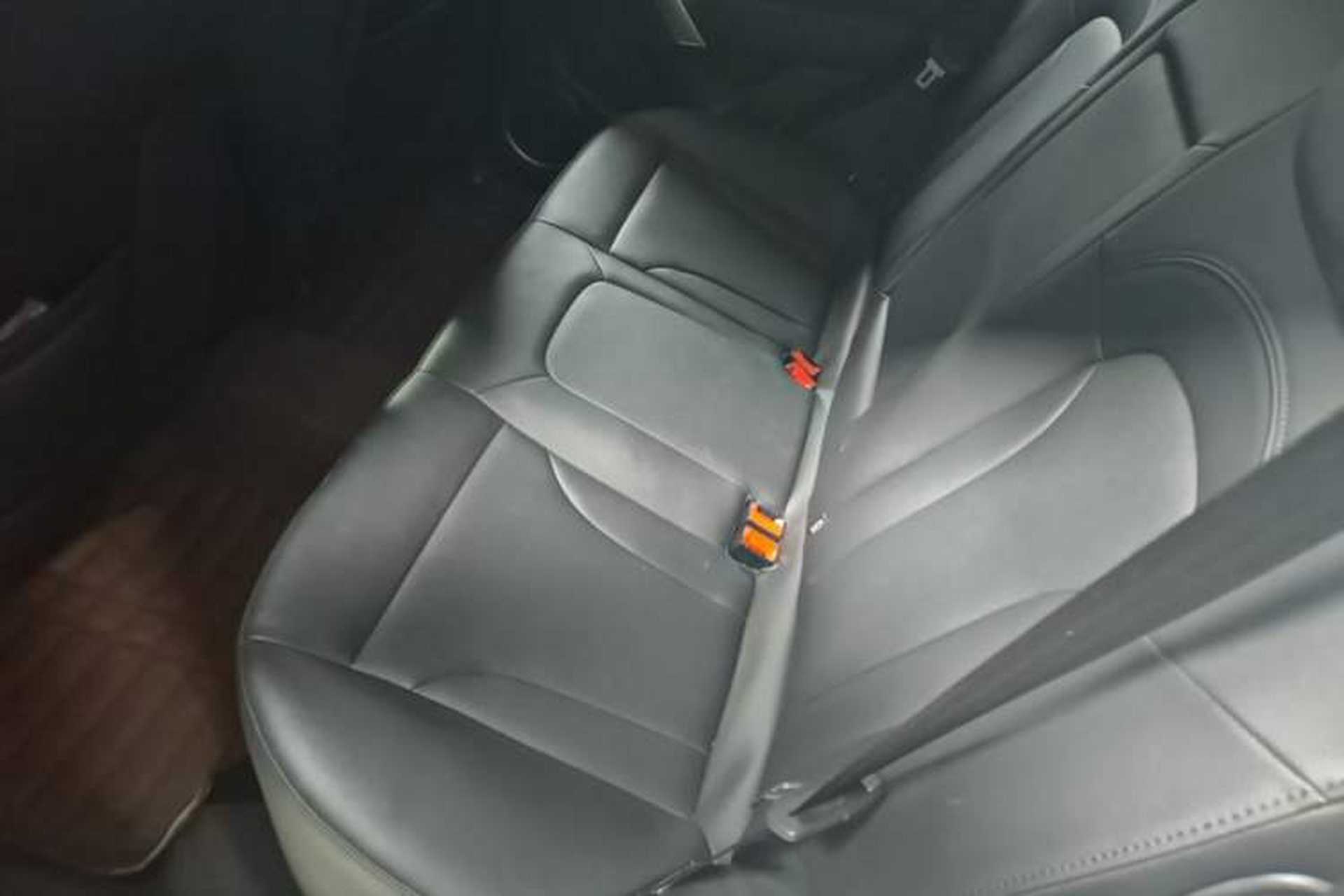 Used Haval H2 2017 Red-Label 1.5T Automatic Two-Wheel Drive Elite Model Left Rear Seat