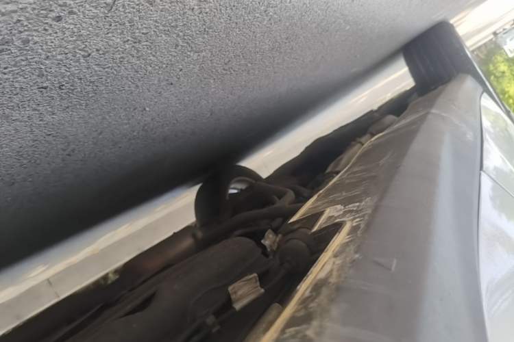 Used Haval H2 2017 Blue Label 1.5T Automatic Two-Wheel Drive Elite Model Left Side Sill