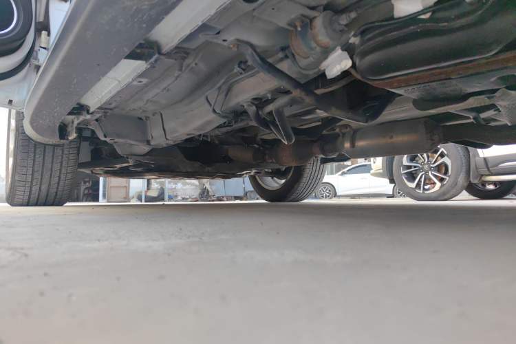 Used Haval H2 2017 Red-Label 1.5T Automatic Two-Wheel Drive Elite Model Left Side Sill