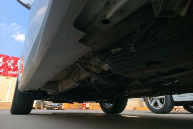 Used Haval H2 2017 Red-Label 1.5T Automatic Two-Wheel Drive Elite Model Left Side Sill