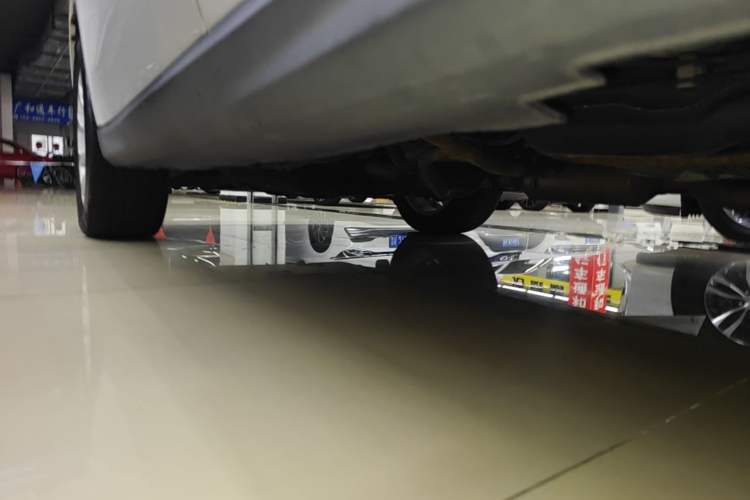 Used Haval H2 2017 Red-Label 1.5T Automatic Two-Wheel Drive Elite Model Left Side Sill